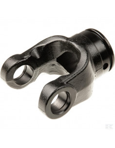 Widłak, na rurę profilowaną, na kołek sprężysty, 45x45...