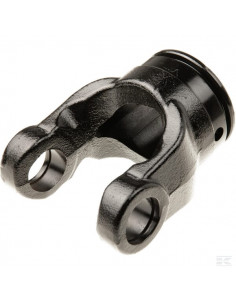 Widłak, na rurę profilowaną, na kołek sprężysty, 54x54...