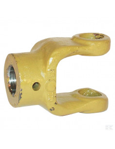 Widłak, z piastą, na kołek sprężysty, 45 mm, T80/V80...