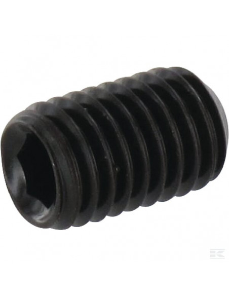 Wkręt dociskowy DIN916 M10x16 mm stalowy 45H Kramp 9161016BP025