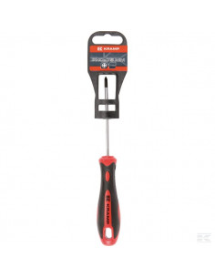 Wkrętak krzyżowy PH, 0 x 75 mm 180802200075KR