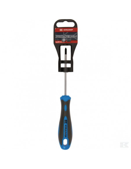 Wkrętak krzyżowy PZ, 0 x 75 mm 180803200075KR