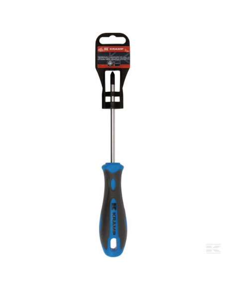 Wkrętak krzyżowy PZ, 1 x 100 mm 180803201100KR