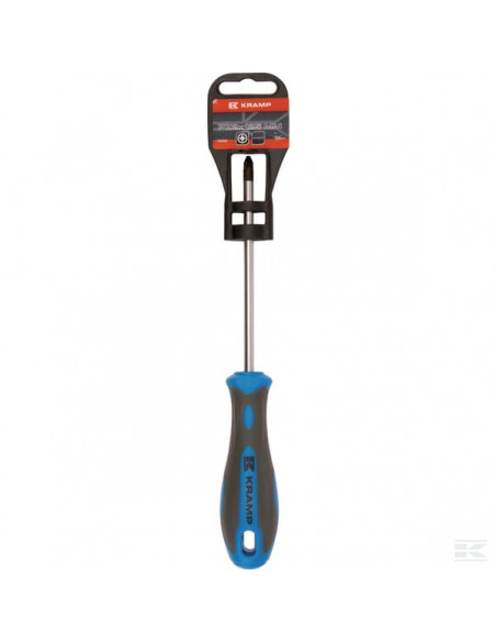 Wkrętak krzyżowy PZ, 2 x 125 mm 180803202125KR