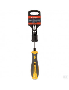 Wkrętak płaski do pobijania z 6-kt. trzpieniem, 1.0 x 5.5...