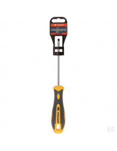 Wkrętak płaski grot szeroki, 0.8 x 4.0 x 100 mm...