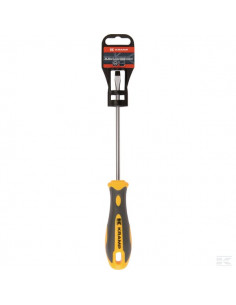 Wkrętak płaski grot szeroki, 1.0 x 5.5 x 125 mm...