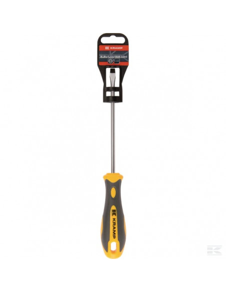 Wkrętak płaski grot szeroki, 1.0 x 5.5 x 125 mm 180801155125KR