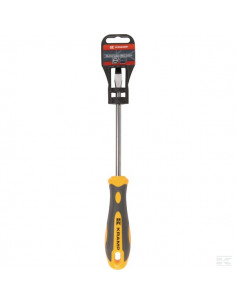 Wkrętak płaski grot szeroki, 1.2 x 8.0 x 150 mm...