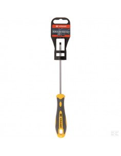 Wkrętak płaski grot wąski, 0.6 x 3.5 x 100 mm 180801335100KR