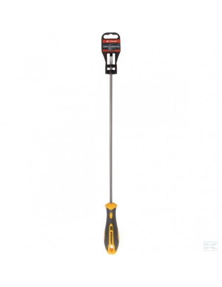 Wkrętak płaski grot wąski, 1.0 x 5.5 x 300 mm 180801355300KR