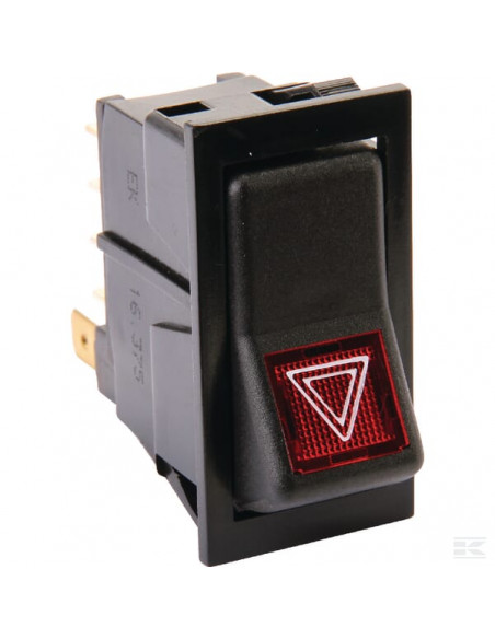 Włącznik świateł awaryjnych, Cobo 16375000