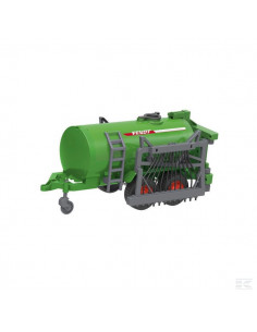 Wóz asenizacyjny Fendt z aplikatorem JA405235