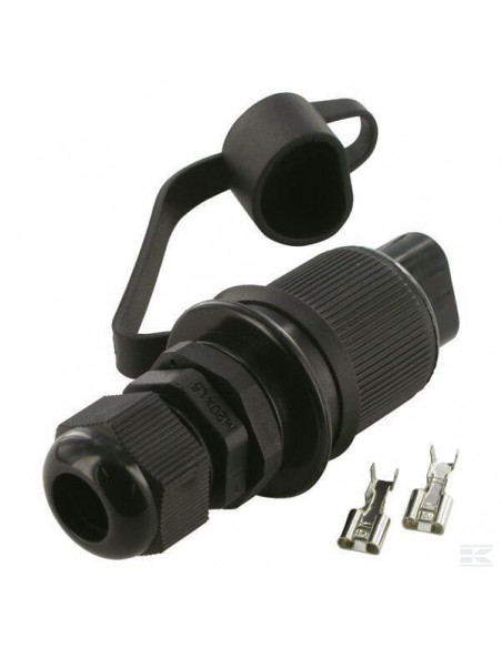 Wtyczka, 3-styk. 25036200M20