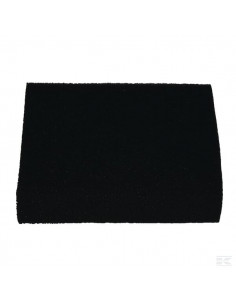 Filtr powietrza L 127x107x25 1185500110