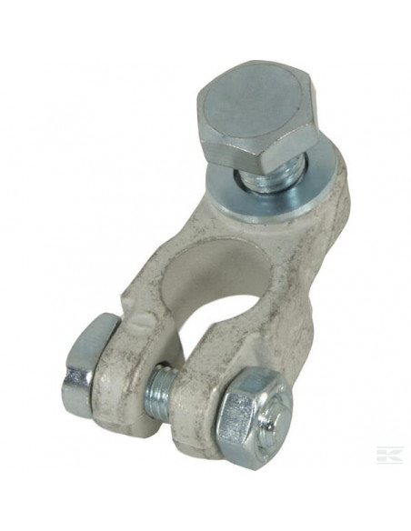 Zacisk akumulatora ze śrubą M10 BA821