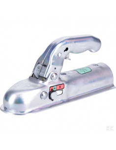 Zaczep kulowy przyczepki K7 6E0083023