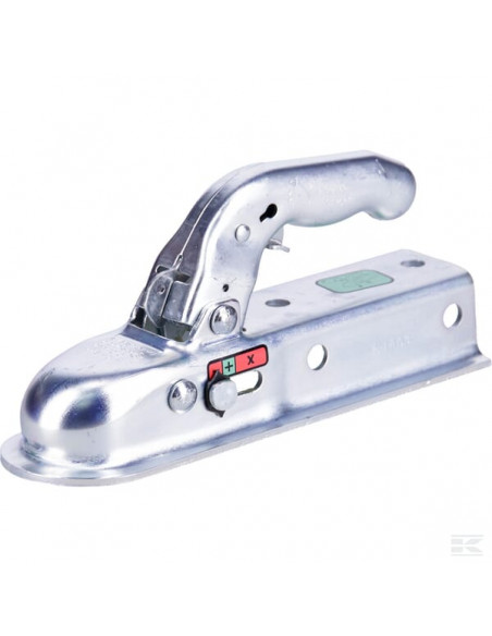 Zaczep kulowy przyczepki KQ14A 8802509X