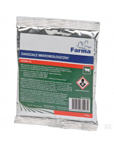Zakiszacz kiszonki Farma Sil 100 g 953001FA