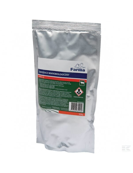 Zakiszacz kiszonki Farma Sil 500 g 953002FA