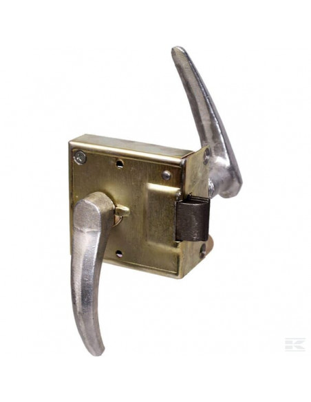 Zamek drzwi kabiny kpl. lewy pasuje do C-385 80368916N