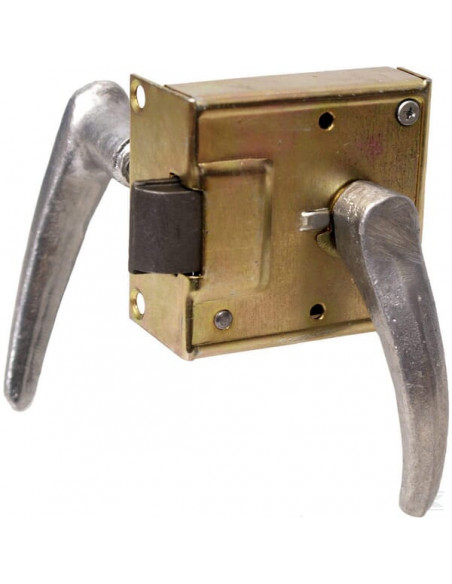 Zamek drzwi kabiny kpl. prawy pasuje C-385 80368915N