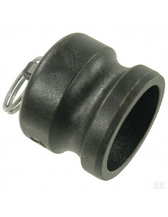 Zaślepka Camlock typ M PP Arag, 2" 18107G