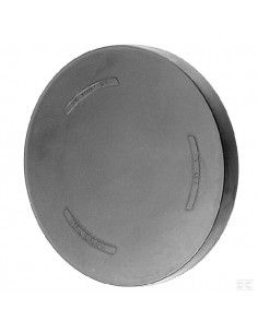 Zaślepka końcowa, Ø zewnętrzna 52 mm, wysokość 7 mm...