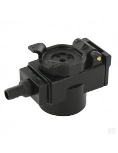 Pokrywa z ociekaczem oleju, pojedyncza TARV1