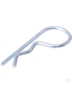 Zawleczka Beta pojedyncza 2.5 mm Kramp CL25EKR