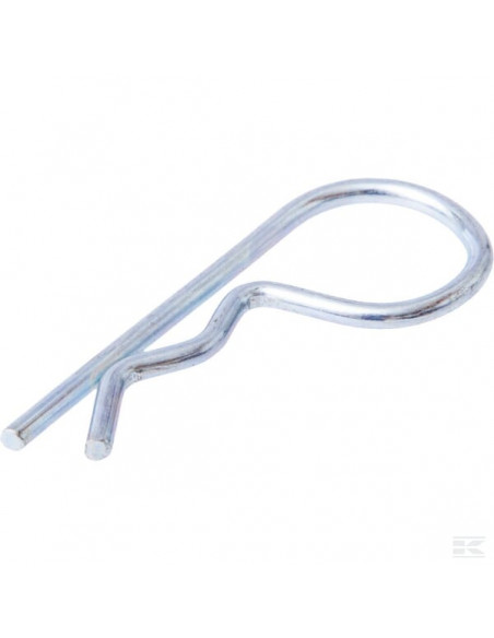 Zawleczka Beta pojedyncza 2.5 mm Kramp CL25EKR