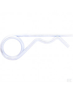 Zawleczka Beta podwójna 4 mm Kramp CL4DKR