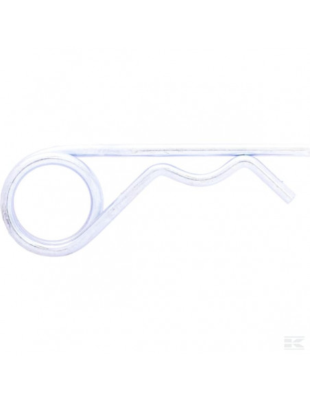 Zawleczka Beta podwójna 4 mm Kramp CL4DKR