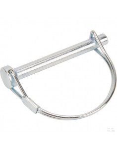 Zawleczka rurkowa, 8 x 60 mm LP868KR