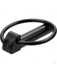 Zawleczka z kółkiem 11x45 mm Kramp LP11FKR