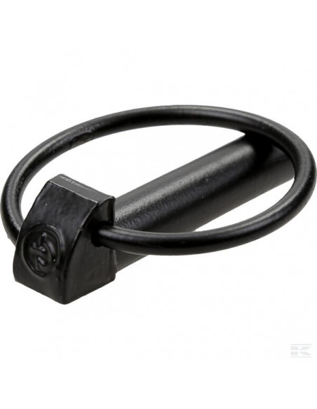 Zawleczka z kółkiem 11x45 mm Kramp LP11FKR