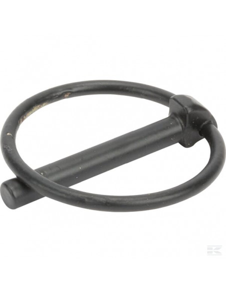 Zawleczka z kółkiem 6x45 mm Kramp LP6FKR