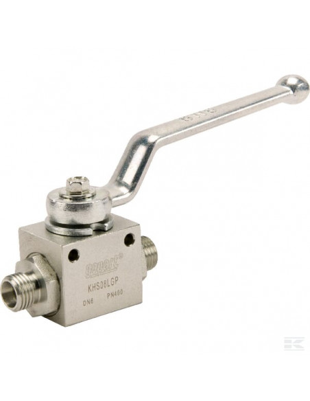 Zawór kulowy 2/2 - M14x1.5 KHS08LGP
