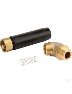 Zawór rurowy poidła WE391