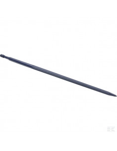 Ząb ładowacza, prosty, profil gwiazda 35x1100 mm końcówka...