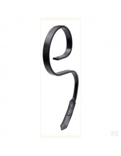 Ząb sprężynowy, 32x10x550 mm z redliczką gopart CP50N