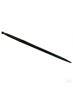 Ząb ładowacza, prosty, profil podwójne T 36x1100 mm...