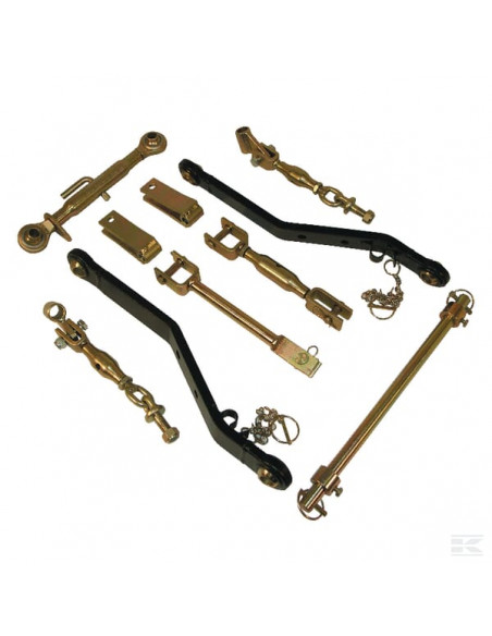 Zestaw ramion podnośnika Iseki / Kubota kpl. LA040000KR