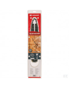 Zestaw 12"/30cm - 3/8" LP 1.3mm 44 ogniwa 1238LP13441074KR