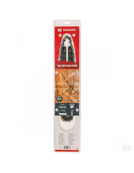 Zestaw 12"/30cm - 3/8" LP 1.3mm 44 ogniwa 1238LP13441074KR