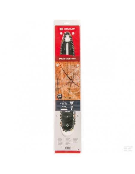 Zestaw 16"/40cm - 3/8" 1.6mm 60 ogniwa 163816604025KR