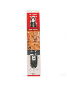 Zestaw 18"/45cm - 3/8" 1.5mm 64 ogniwa 1838156411095KR