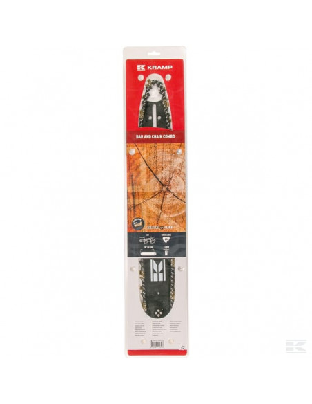 Zestaw 18"/45cm - 3/8" 1.5mm 64 ogniwa 1838156411095KR