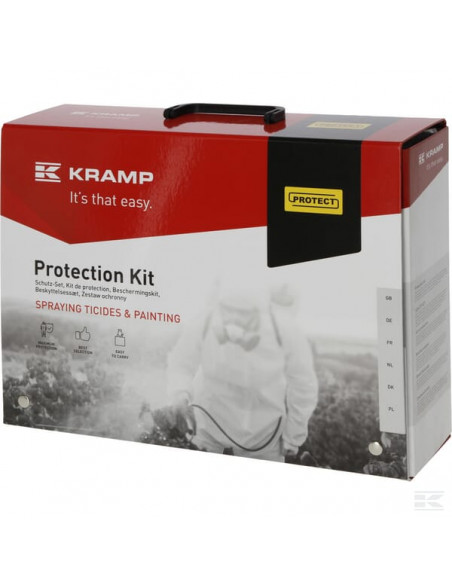 Zestaw dla chemizatora Kramp AGRIKIT1
