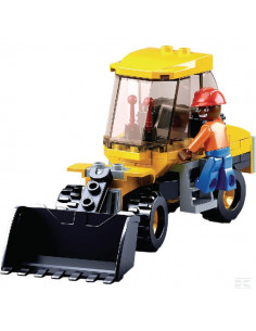 Zestaw klocków-ładowarka M38B0377B